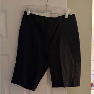 Banana Republic Classic Black Women's Bermudas